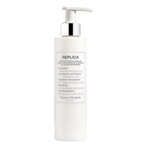 REPLICA Lazy Sunday Morning - Lait Corps, MAISON MARGIELA